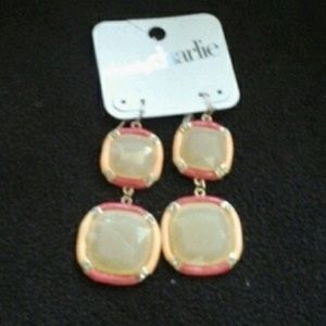 Charming Charlie’s earrings